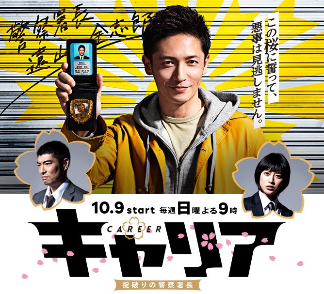 Career poster