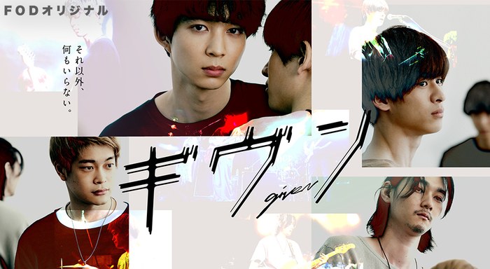 Given poster