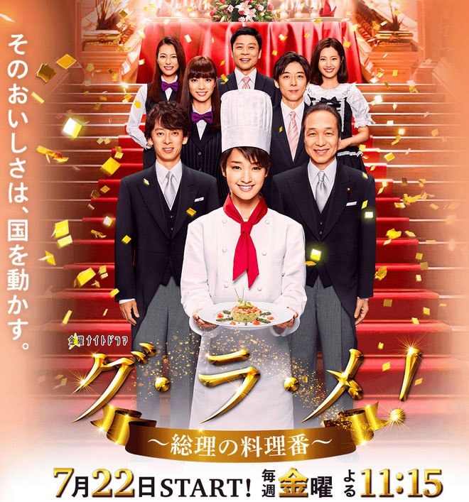 Gu Ra Me! poster