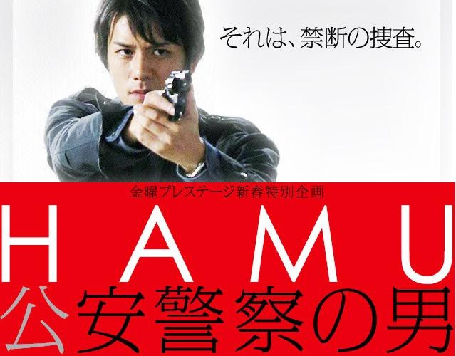 HAMU - Man of Security Police poster