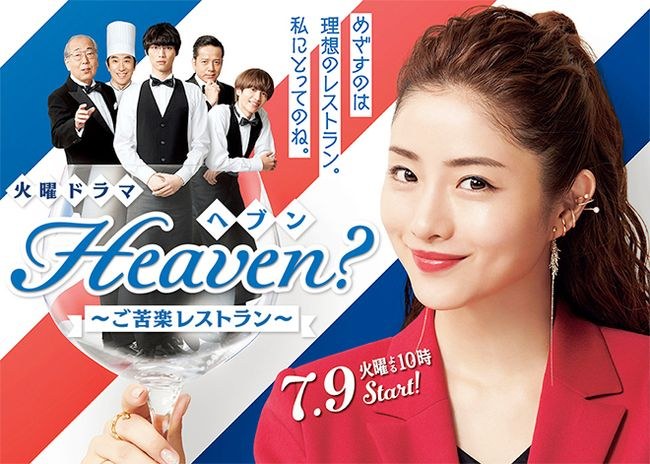 Heaven? poster