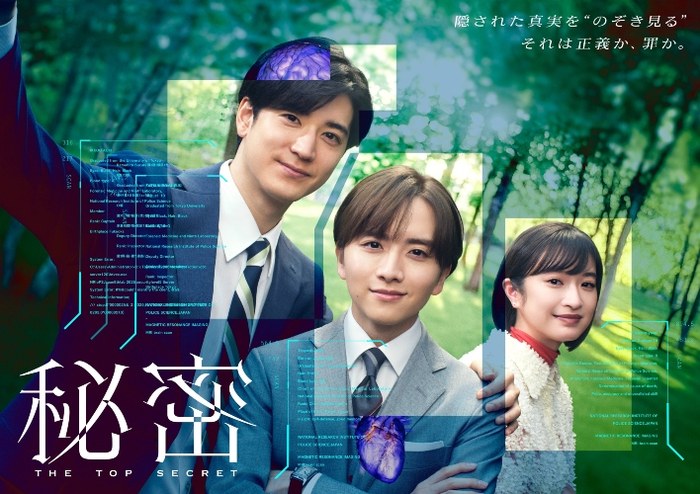 Himitsu poster