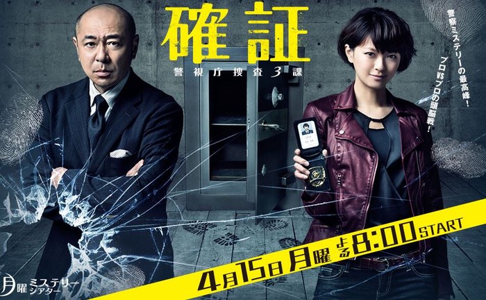 確証 poster