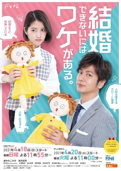 結婚できないにはワケがある。 poster