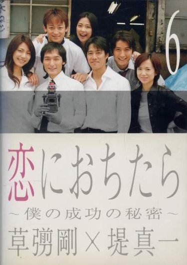 When I Fall in Love poster