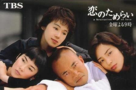 Hesitation of Love poster