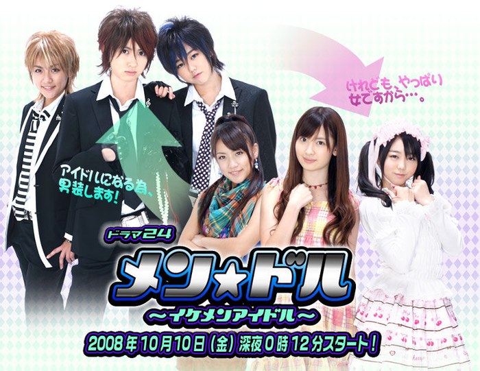 Mendol poster