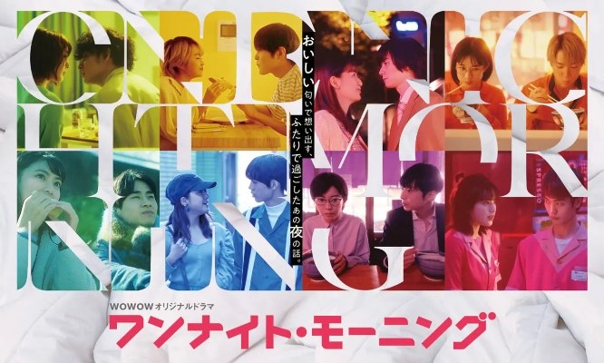One Night Morning poster