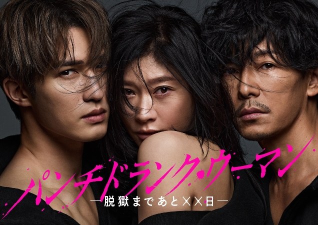 Punch Drunk Woman poster