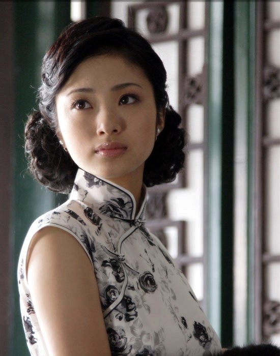 李香蘭 poster