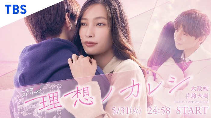 Ideal Boyfriend poster
