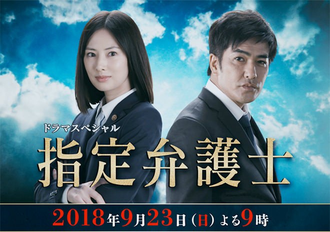 Designated Lawyer poster
