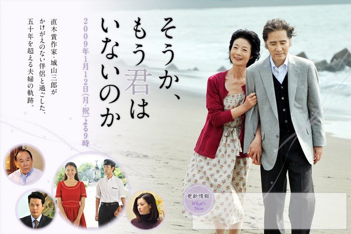 そうか、もう君はいないのか poster