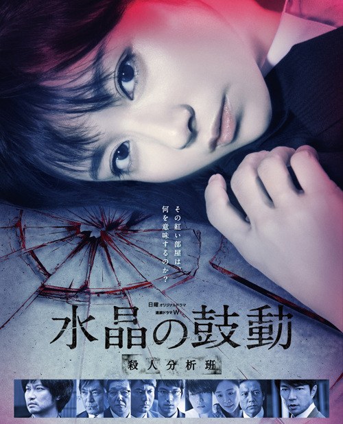 水晶の鼓動 poster