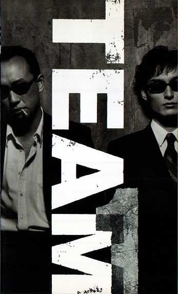 TEAM poster