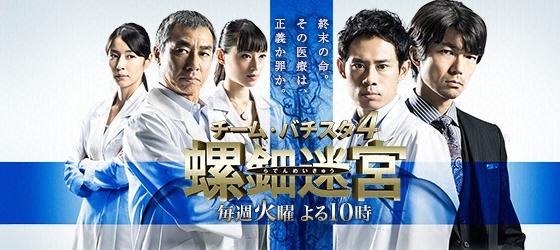 Team Batista 4 Mother-of-pearl Labyrinth poster