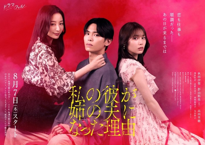 How my lover became my elder sister's husband poster