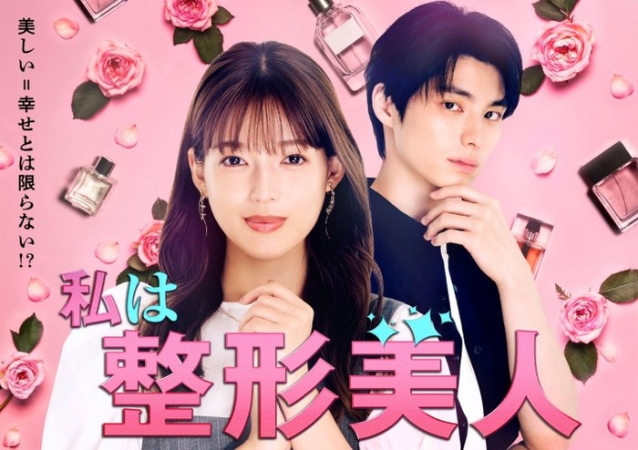 私は整形美人 poster