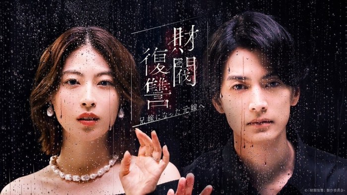 財閥復讐 poster