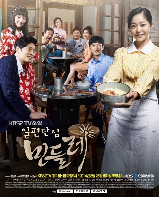 TVsosul Ilpyundanshim Mindeulle poster