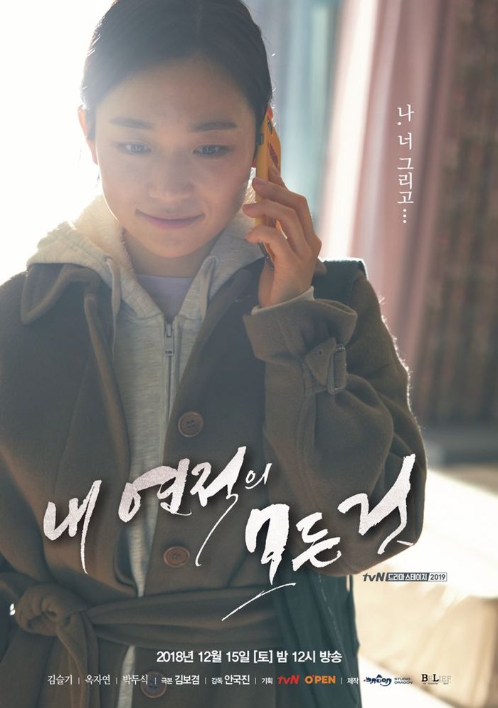Nae Yeonjeokui Modeun Geot poster