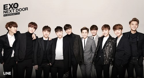 Woori Yupjibe Eksoga Sanda poster