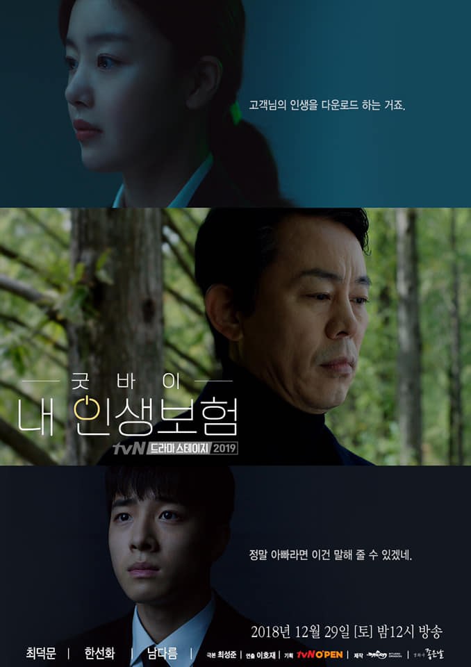 Gut-bai Nae Insaengboheom poster