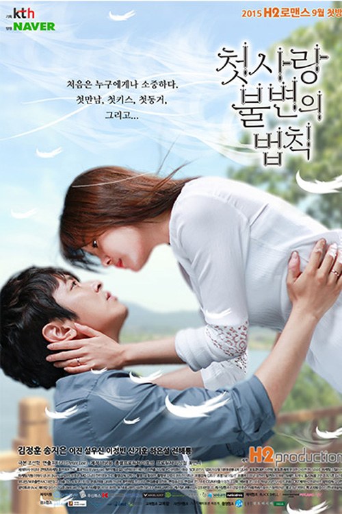 Cheotsarangbulbyeoneuibeobchik poster