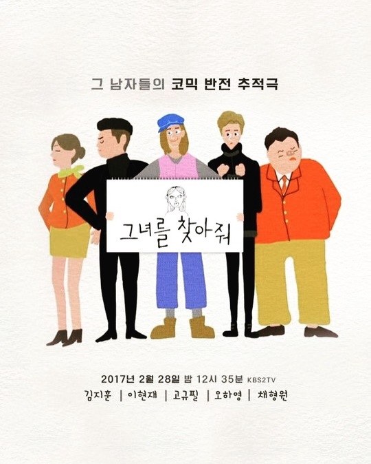 Geunyeoreul Chajajwo poster