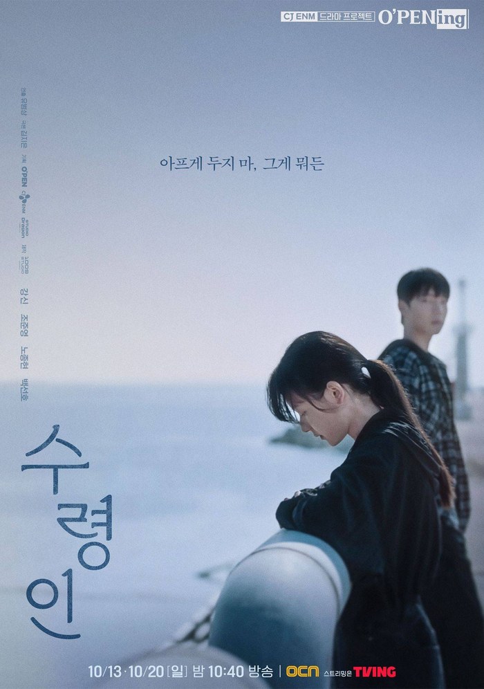 Suryeongin poster
