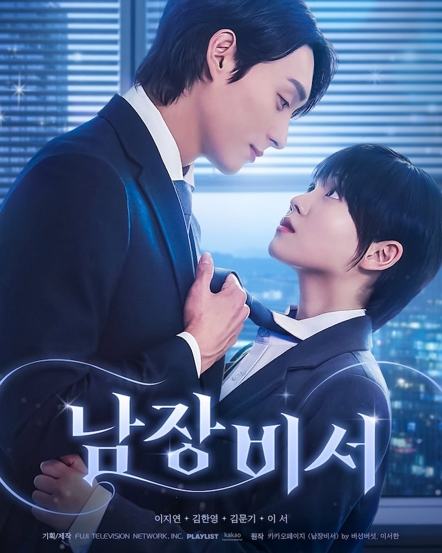 Namjang Biseo poster