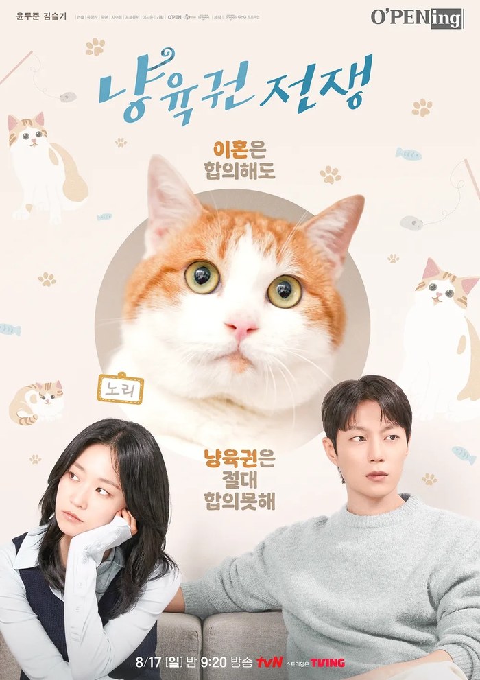 Nyangyukkwon Jeonjaeng poster