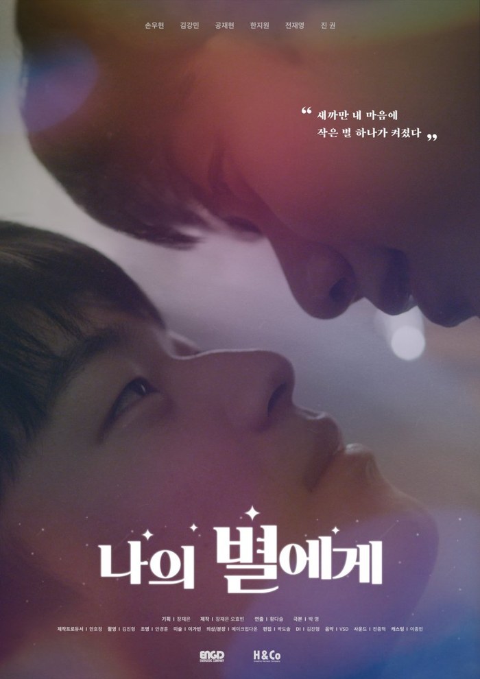Naui Byeolege poster