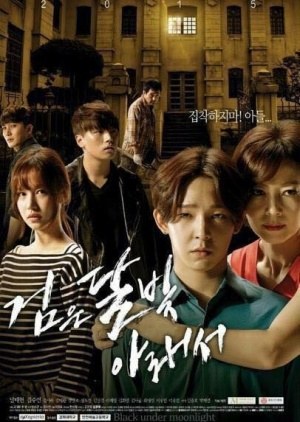 Geomeun Dalbit Araeseo poster