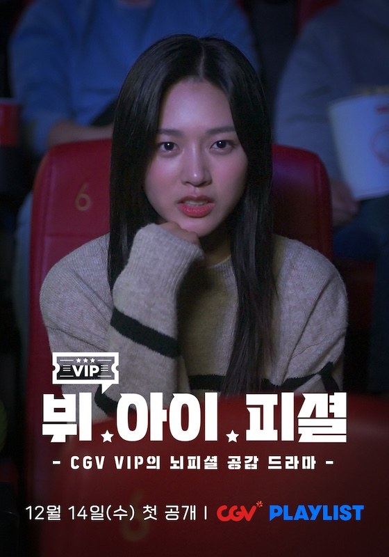 V.I.P-ICIAL poster