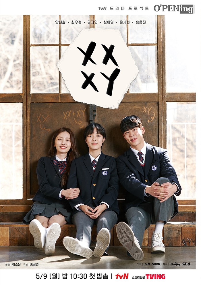 XX+XY poster
