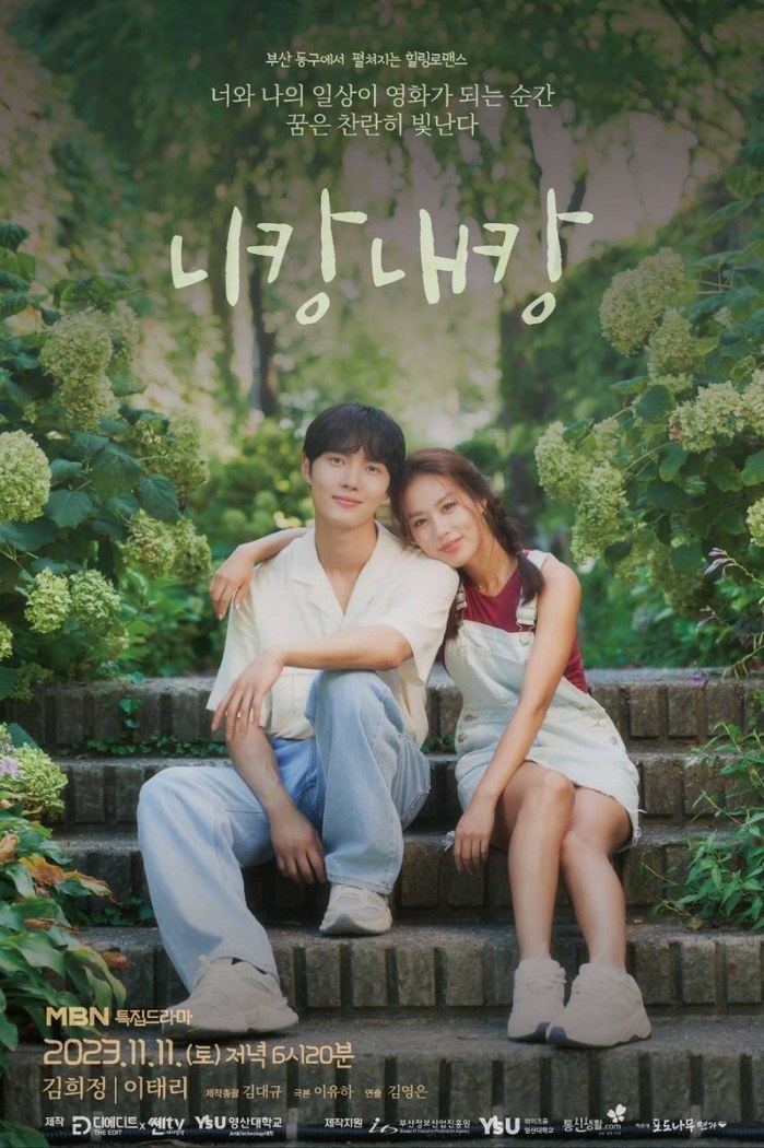 Nikang Naekang poster