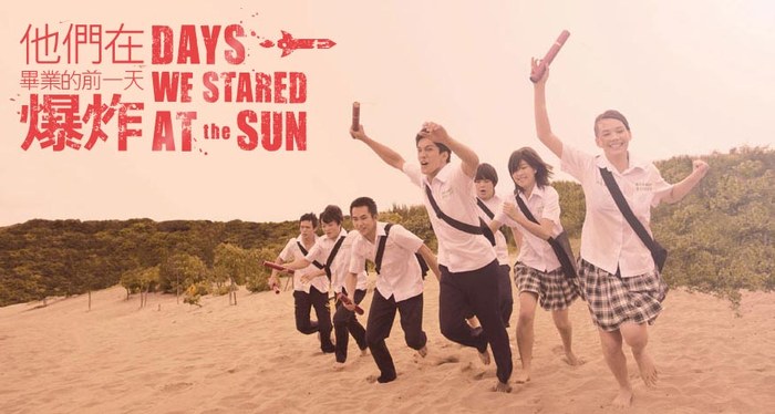 Days We Stared at the Sun poster