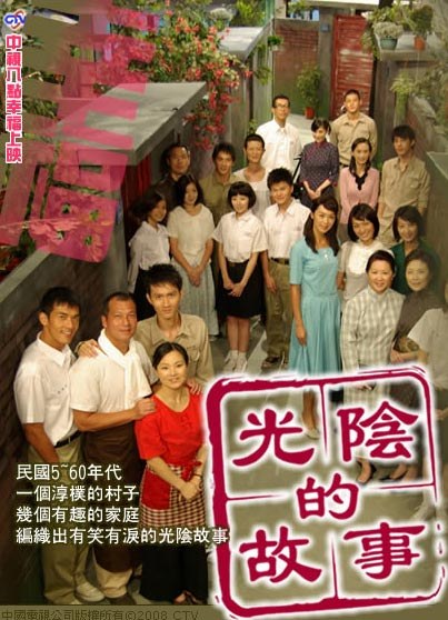 Kuang Yin De Ku Shih (Guang Yin De Gu Shi) poster