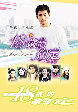 True Love 18 poster